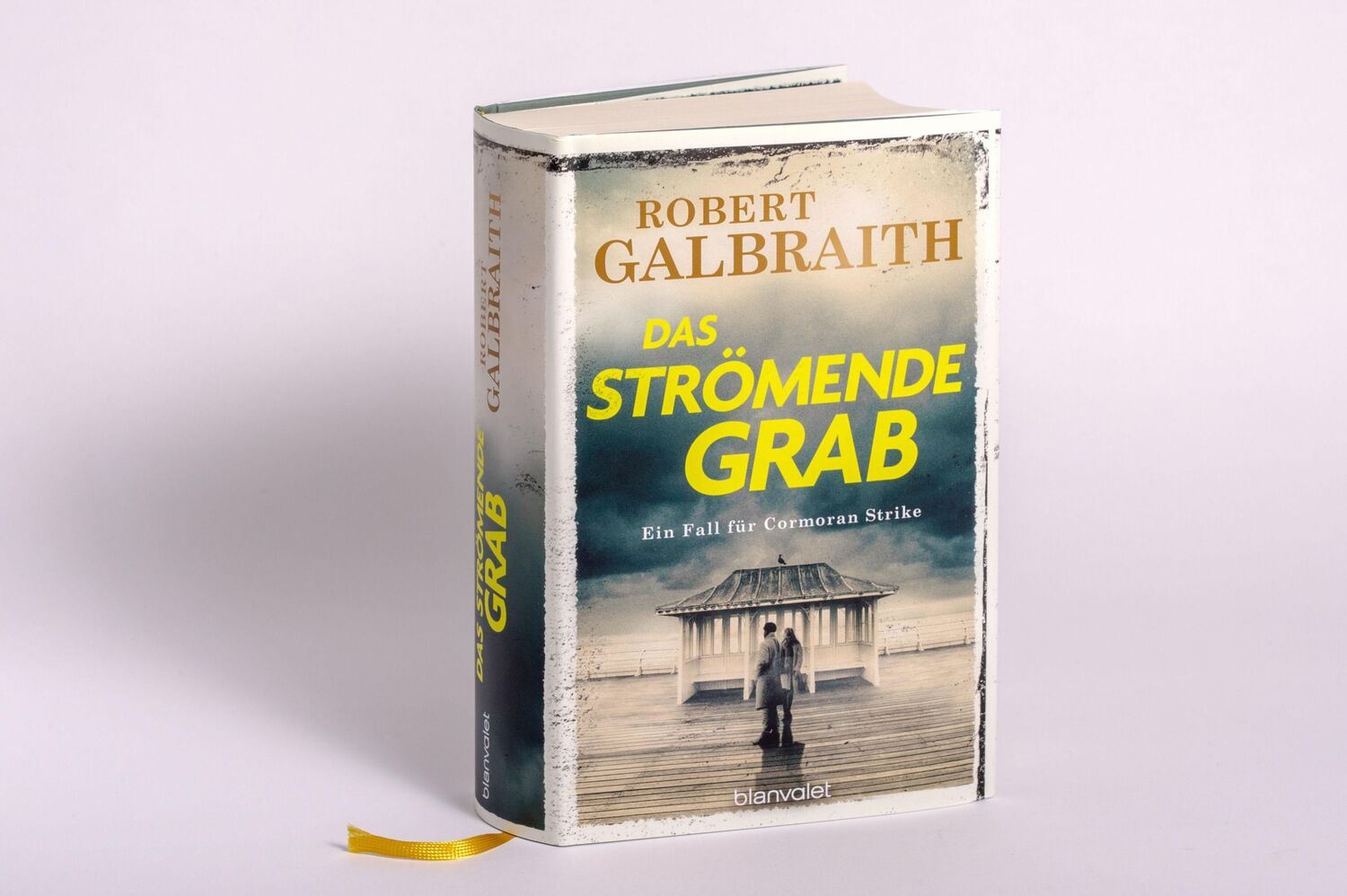 Bild: 9783764508654 | Das strömende Grab | Ein Fall für Cormoran Strike | Robert Galbraith