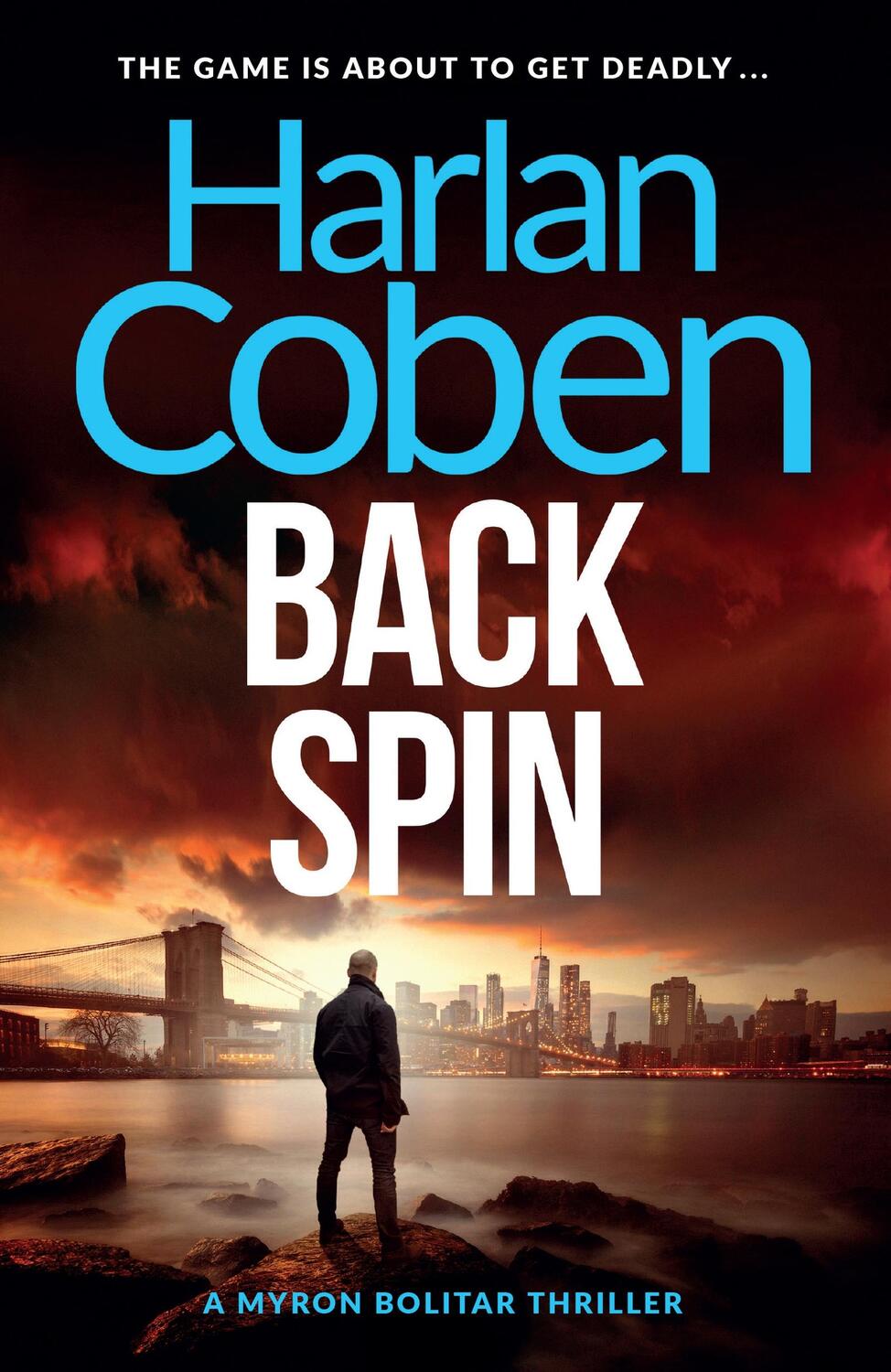 Cover: 9781409150510 | Back Spin | Harlan Coben | Taschenbuch | Kartoniert / Broschiert