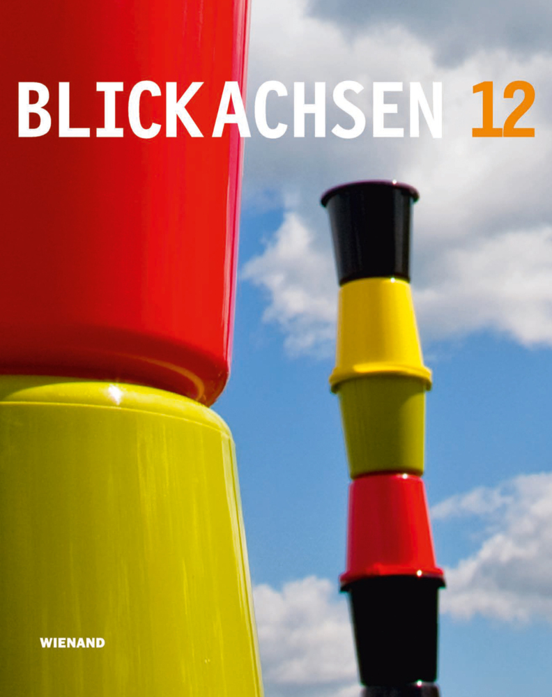 Cover: 9783868326154 | Blickachsen. Bd.12 | Skulpturen in Bad Homburg und Frankfurt RheinMain