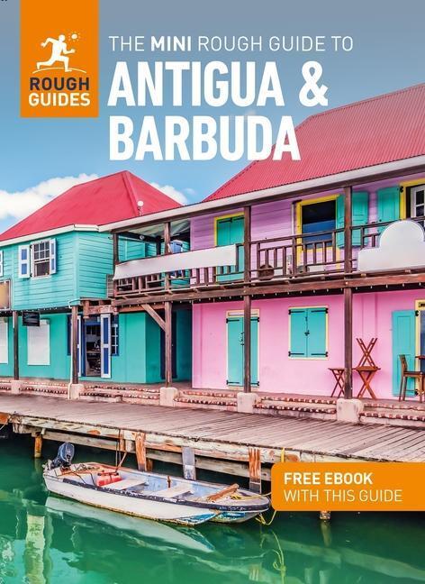 Cover: 9781839057762 | The Mini Rough Guide to Antigua & Barbuda (Travel Guide with Free...