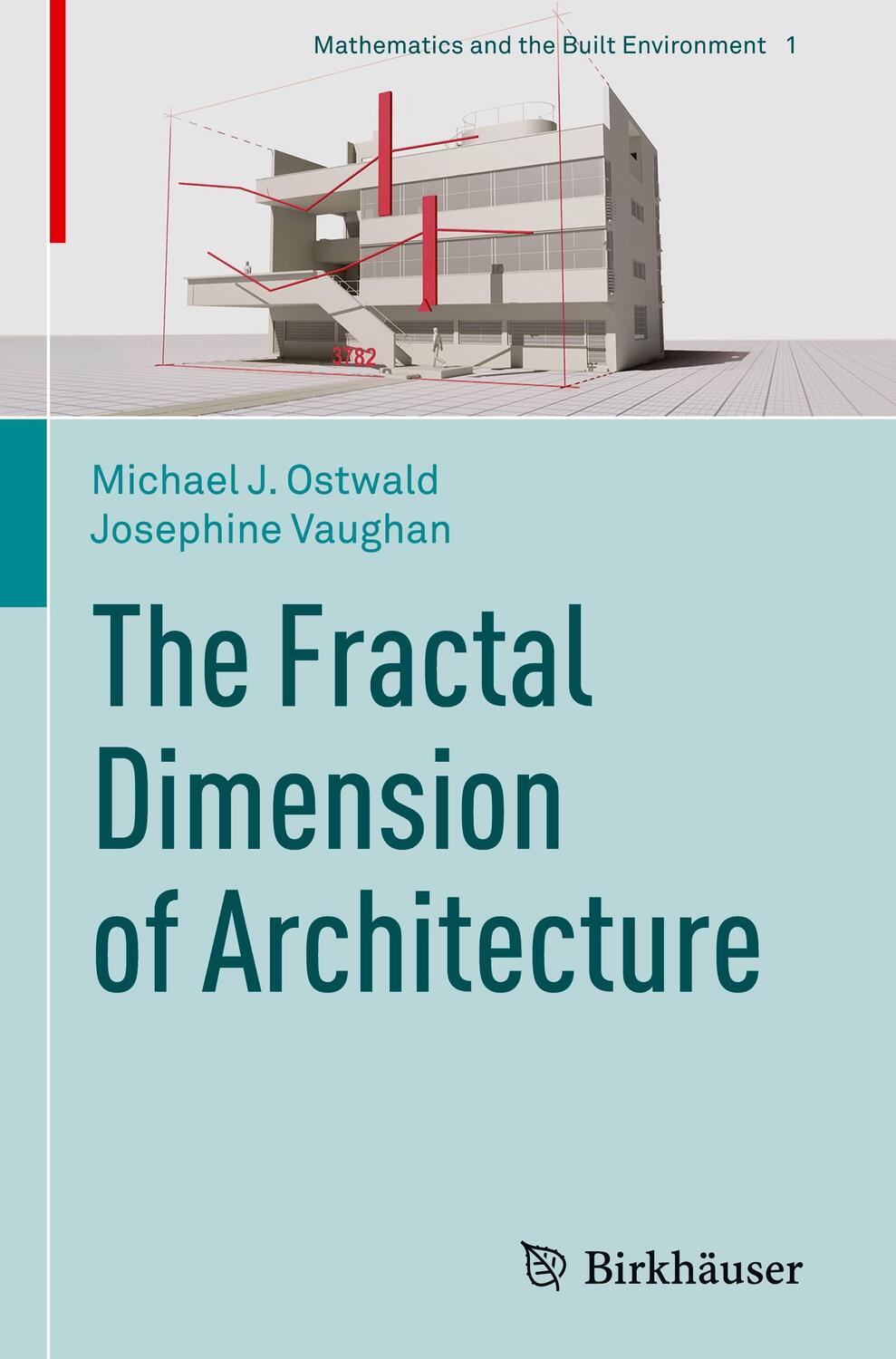 Cover: 9783319324241 | The Fractal Dimension of Architecture | Josephine Vaughan (u. a.)