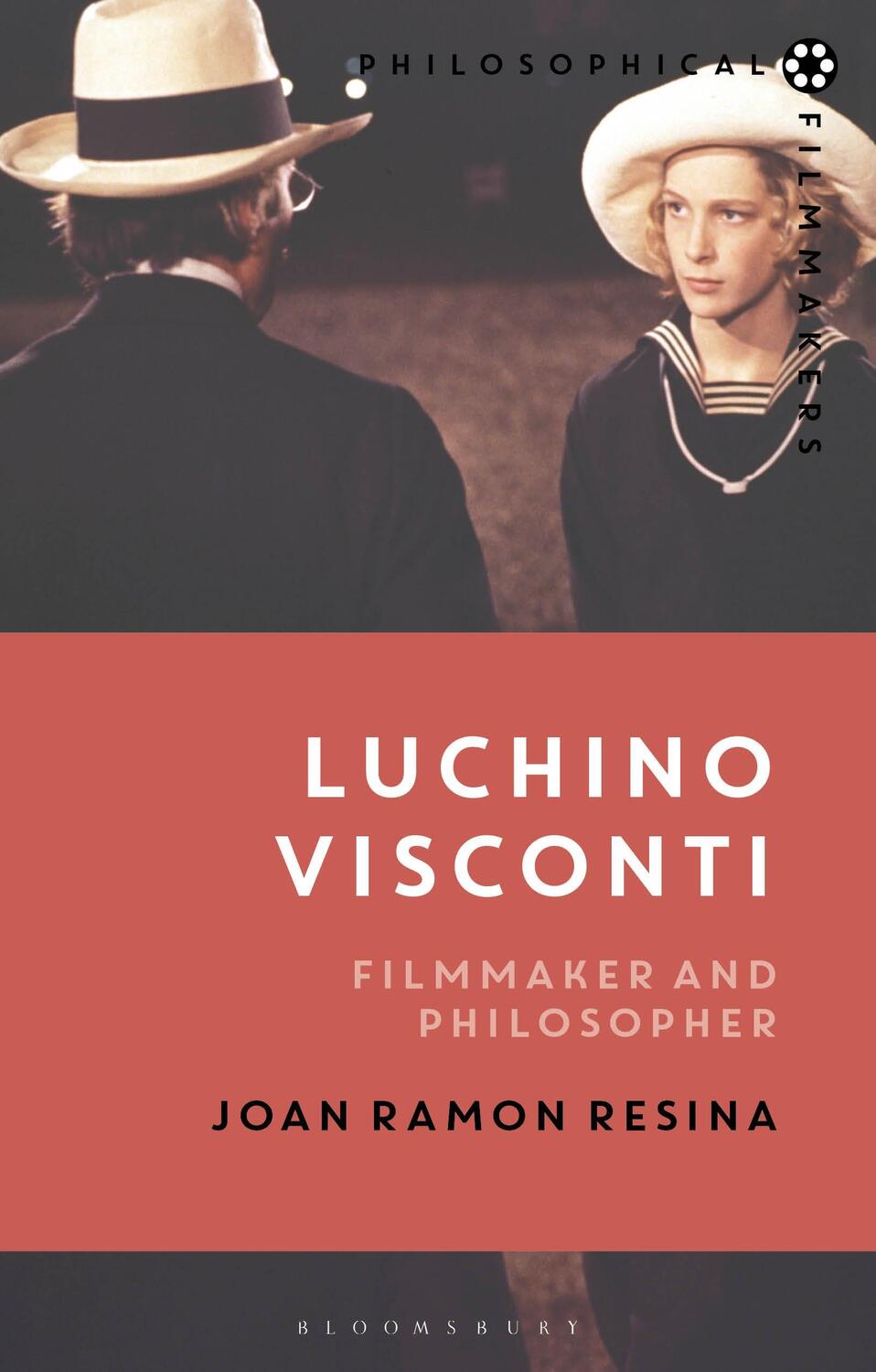Cover: 9781350185777 | Luchino Visconti | Filmmaker and Philosopher | Resina | Taschenbuch