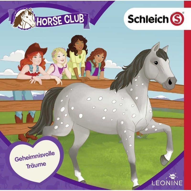 Cover: 4061229126120 | Schleich Horse Club. Tl.11, 1 Audio-CD | Audio-CD | 40 Min. | Deutsch