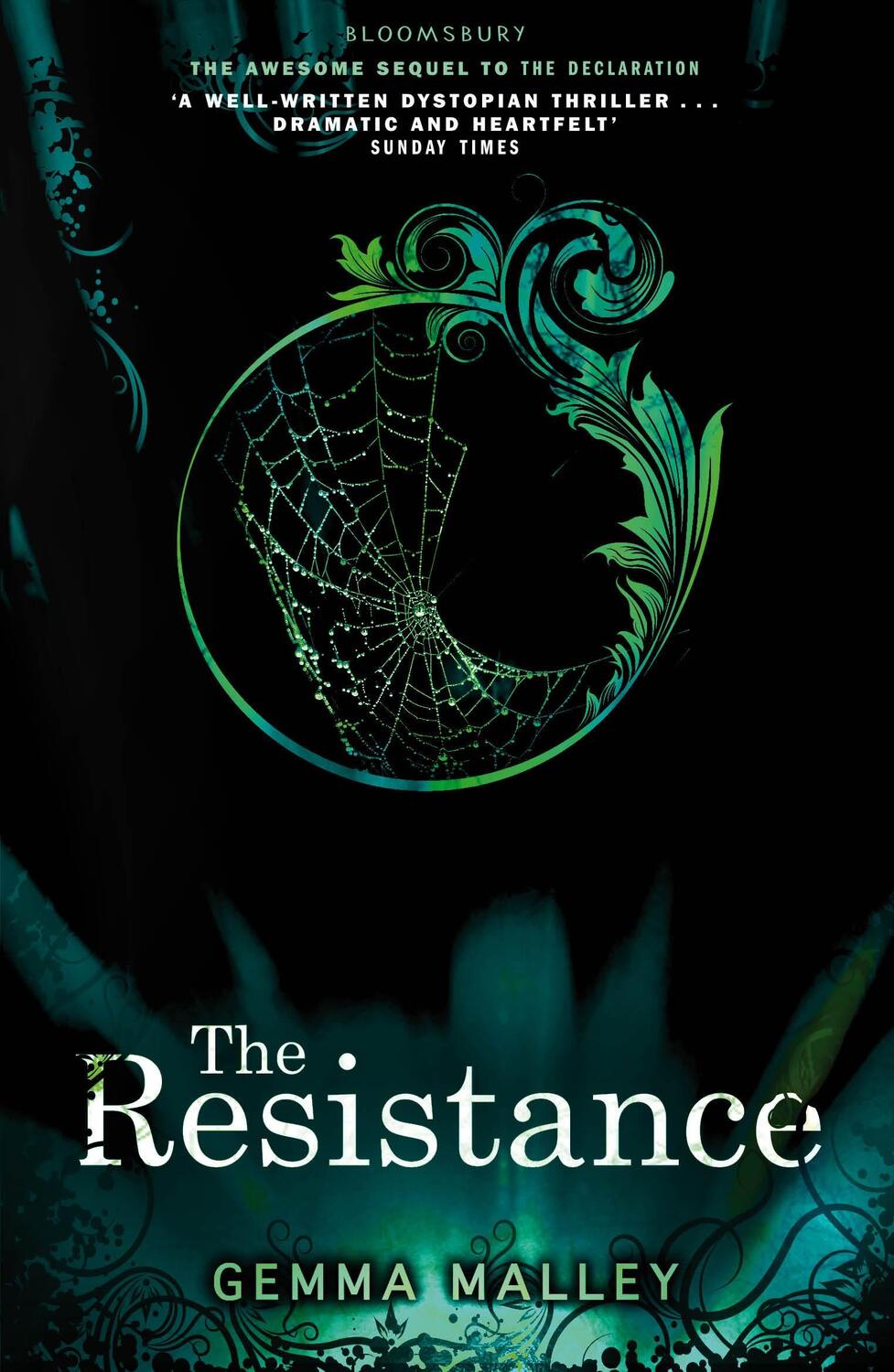 Cover: 9781408836903 | The Resistance | Gemma Malley | Taschenbuch | Kartoniert / Broschiert
