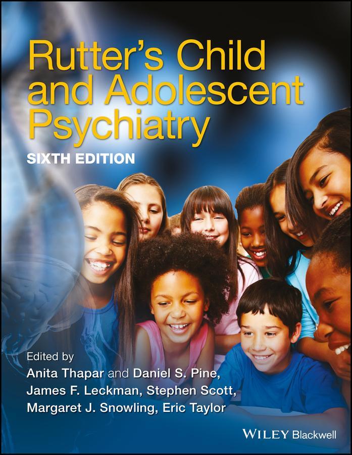 Cover: 9781118381885 | Rutter's Child and Adolescent Psychiatry | Anita Thapar (u. a.) | Buch