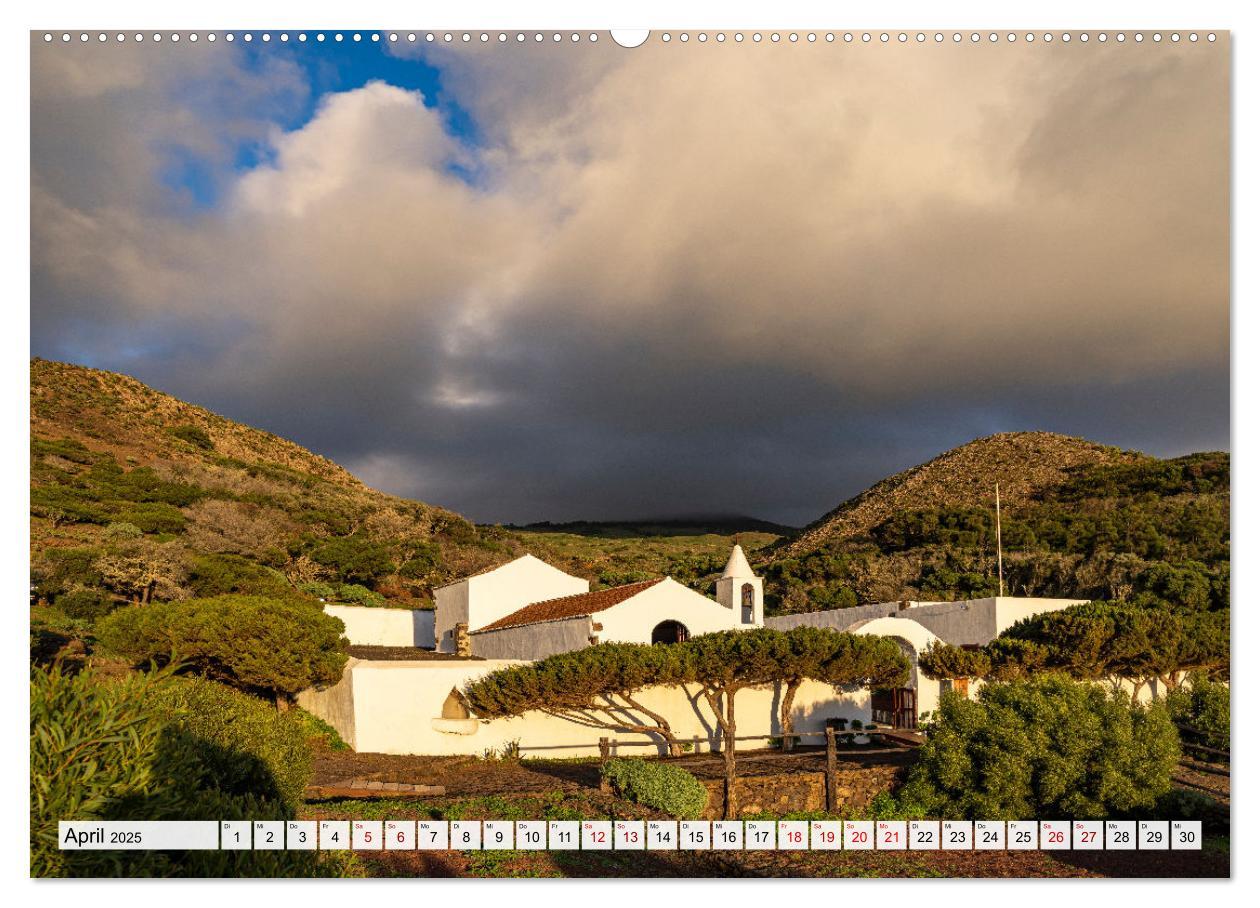 Bild: 9783383875984 | Kanarische Inseln - El Hierro (Wandkalender 2025 DIN A2 quer),...