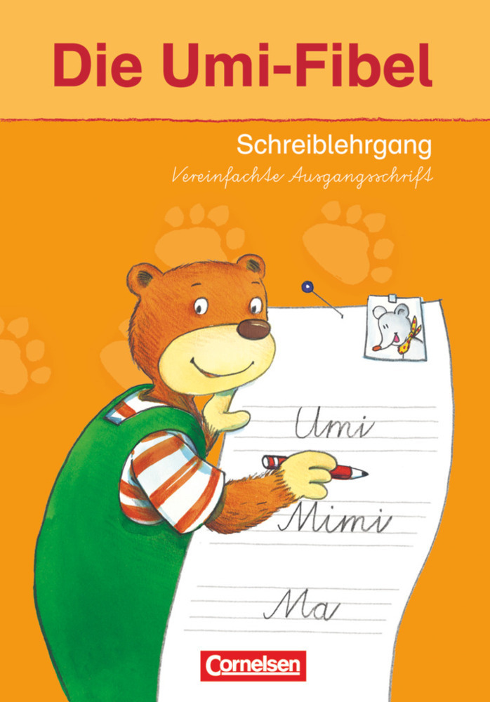 Cover: 9783060825974 | Die Umi-Fibel - Ausgabe 2011 | Martina Schramm | Taschenbuch | 48 S.