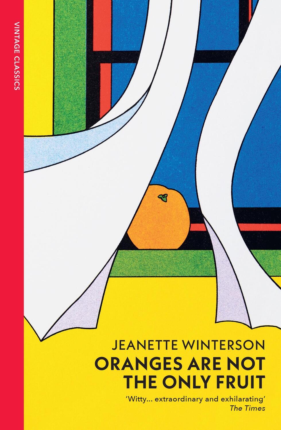 Cover: 9781784879044 | Oranges Are Not The Only Fruit | Jeanette Winterson | Taschenbuch