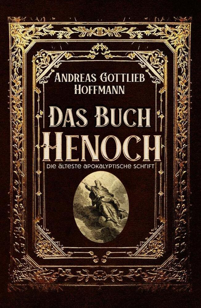 Cover: 9786197770032 | Das Buch Henoch | Die älteste apokalyptische Schrift | Gottlieb | Buch