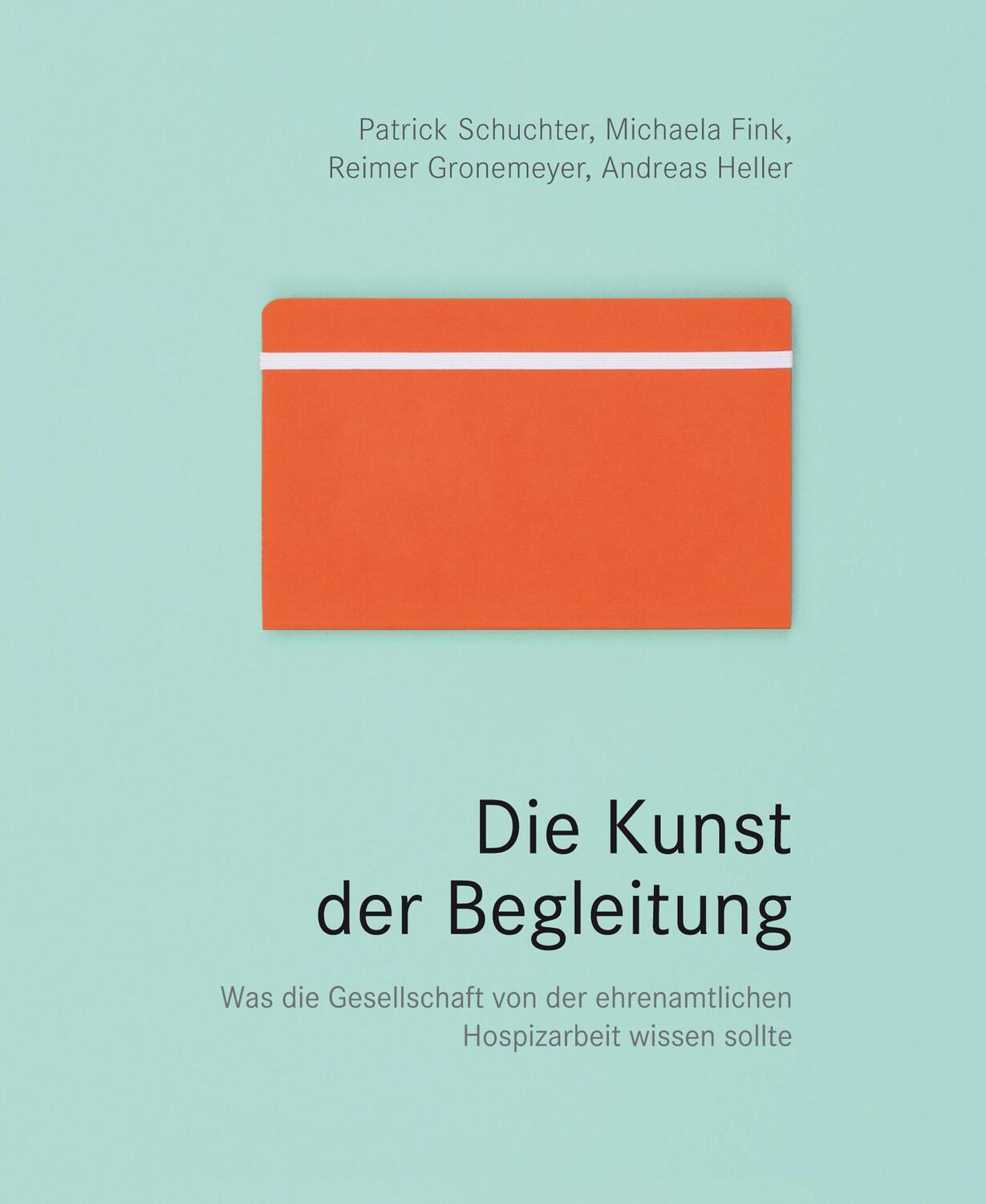 Cover: 9783946527237 | Die Kunst der Begleitung | Patrick Schuchter (u. a.) | Taschenbuch