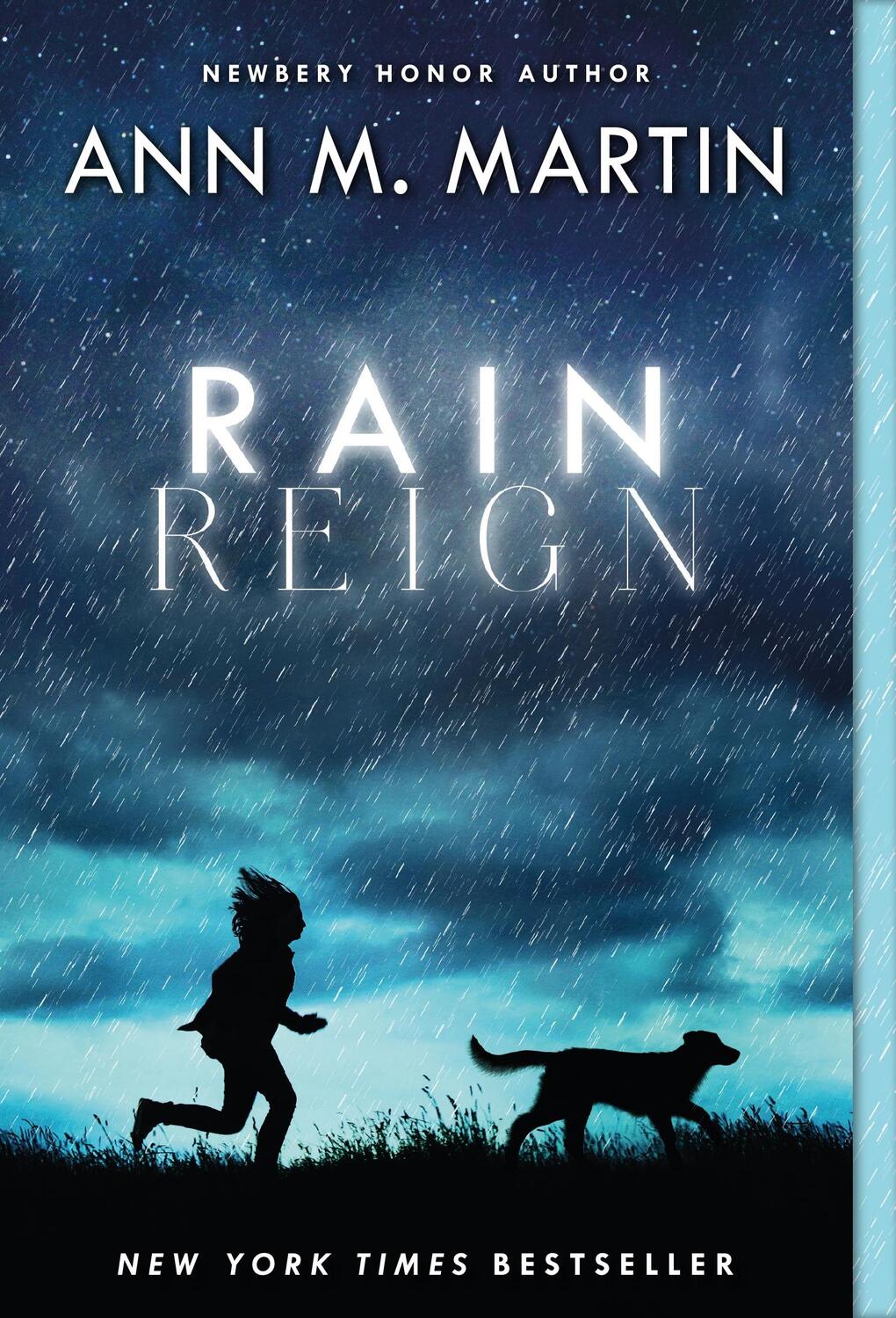 Cover: 9781250073976 | Rain Reign | Ann M. Martin | Taschenbuch | Kushiel's Legacy | 236 S.