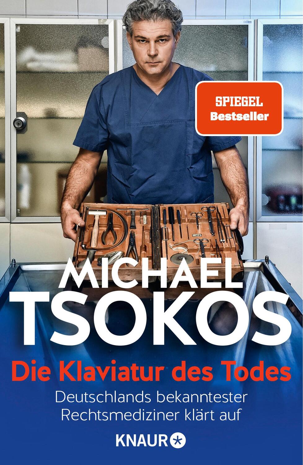 Cover: 9783426785836 | Die Klaviatur des Todes | Michael Tsokos | Taschenbuch | 336 S. | 2014