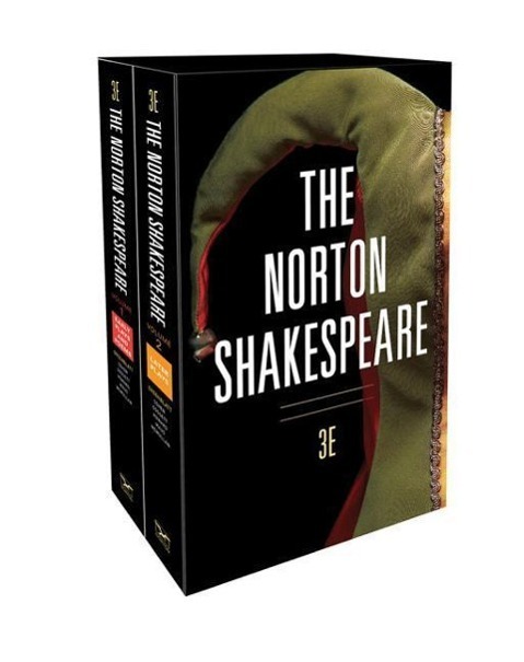 Cover: 9780393264029 | The Norton Shakespeare | Stephen Greenblatt | Taschenbuch | Englisch