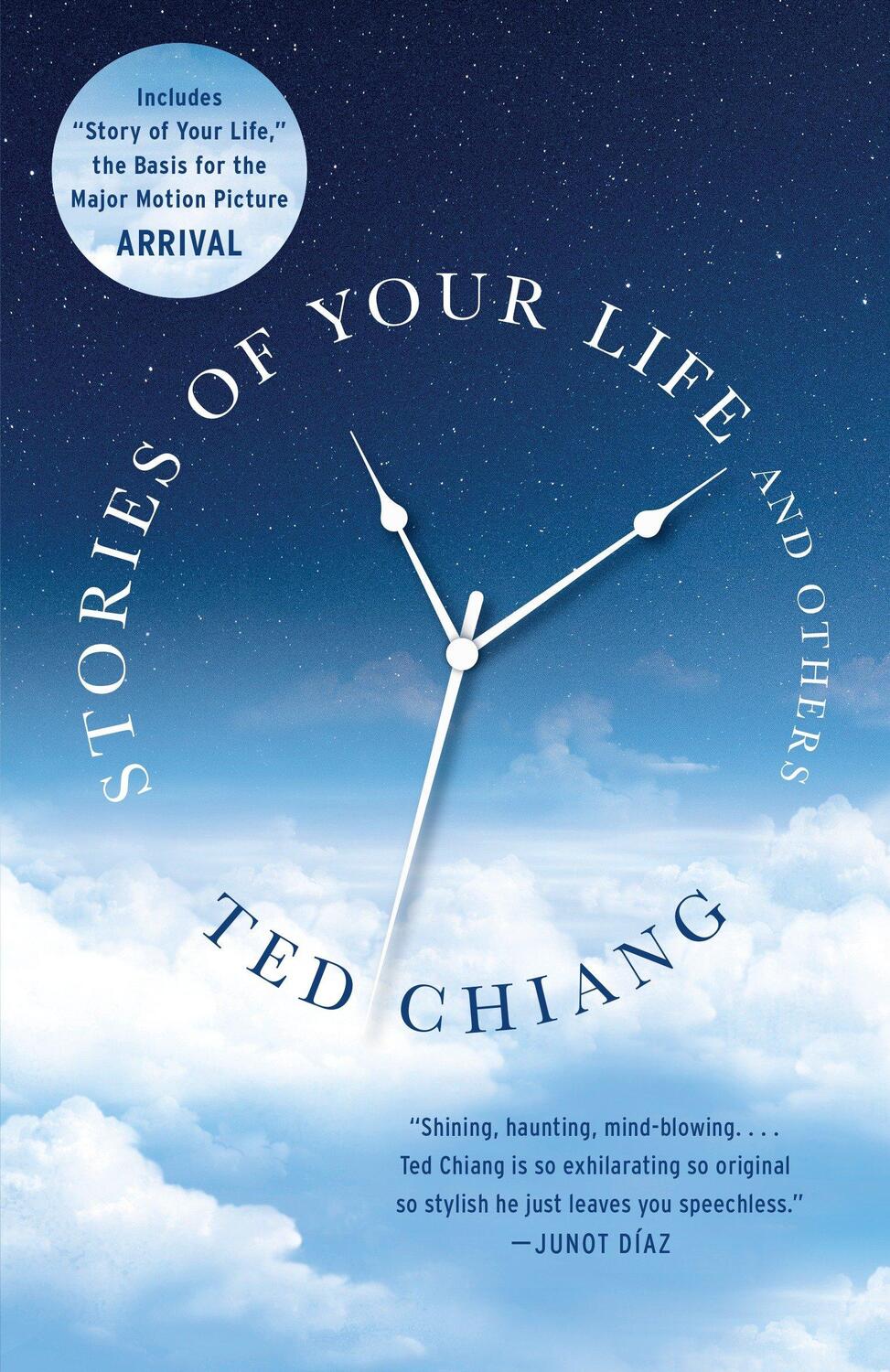 Cover: 9781101972120 | Stories of Your Life and Others | Ted Chiang | Taschenbuch | Englisch