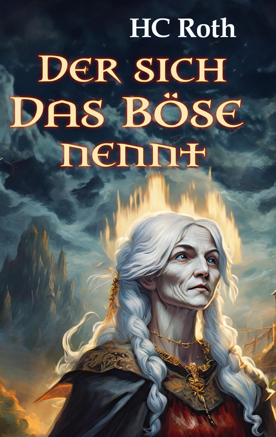 Cover: 9783959962681 | Der sich Das Böse nennt | Roman | Hc Roth | Taschenbuch | 200 S.