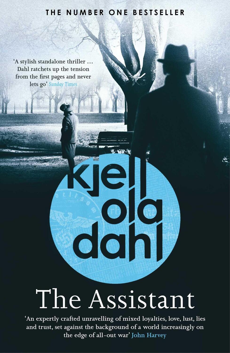 Cover: 9781913193652 | The Assistant | Kjell Ola Dahl | Taschenbuch | Englisch | 2021