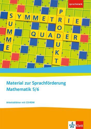 Cover: 9783127403244 | Sprachförderung 5/6 Mathematik | Birgit Willerding | Taschenbuch