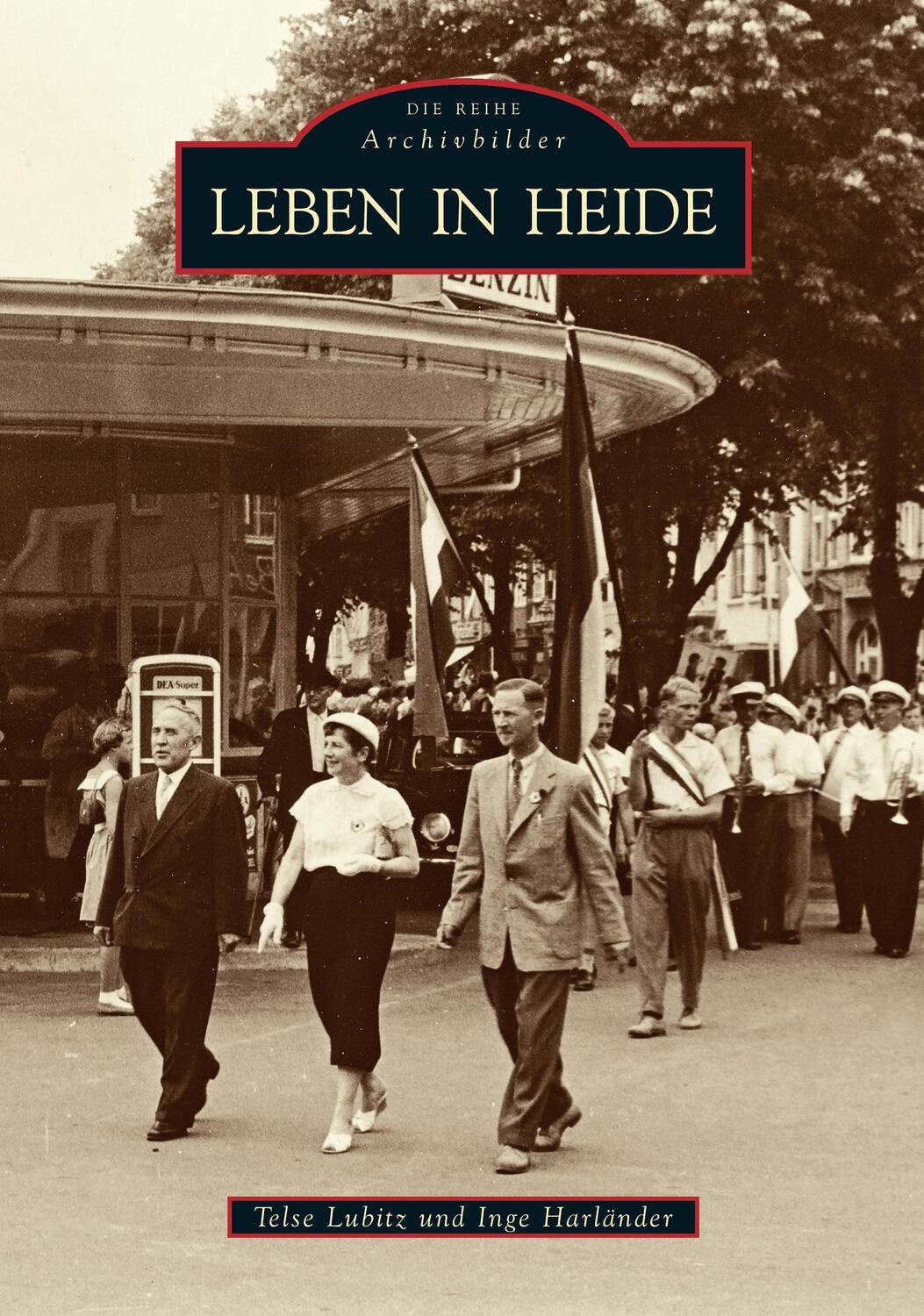 Cover: 9783866800472 | Leben in Heide | Telse Dr. Lubitz (u. a.) | Taschenbuch