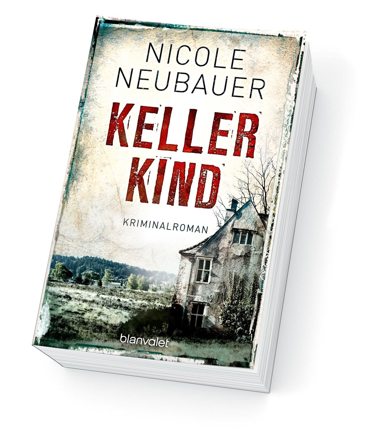 Bild: 9783442383375 | Kellerkind | Nicole Neubauer | Taschenbuch | Kommissar Waechter | 2015