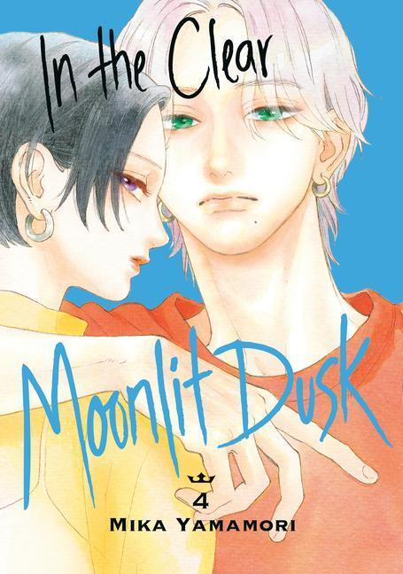 Cover: 9781646517053 | In the Clear Moonlit Dusk 4 | Mika Yamamori | Taschenbuch | Englisch