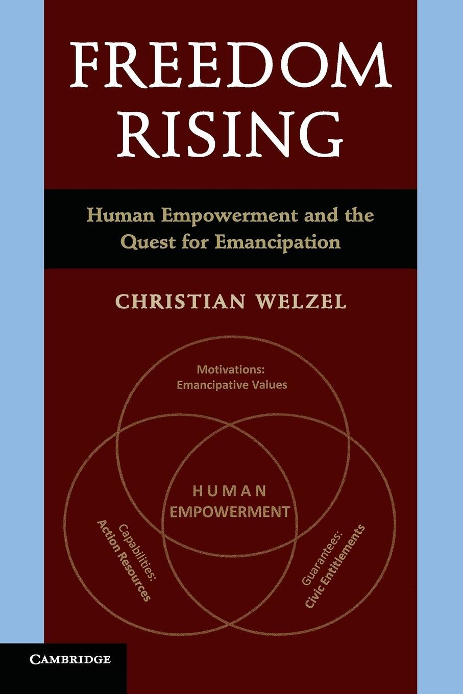 Cover: 9781107664838 | Freedom Rising | Christian Welzel | Taschenbuch | Paperback | Englisch