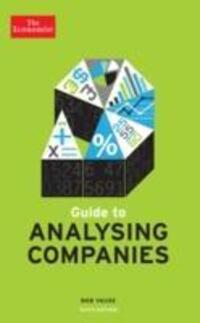 Cover: 9781781252307 | The Economist Guide To Analysing Companies 6th edition | Bob Vause