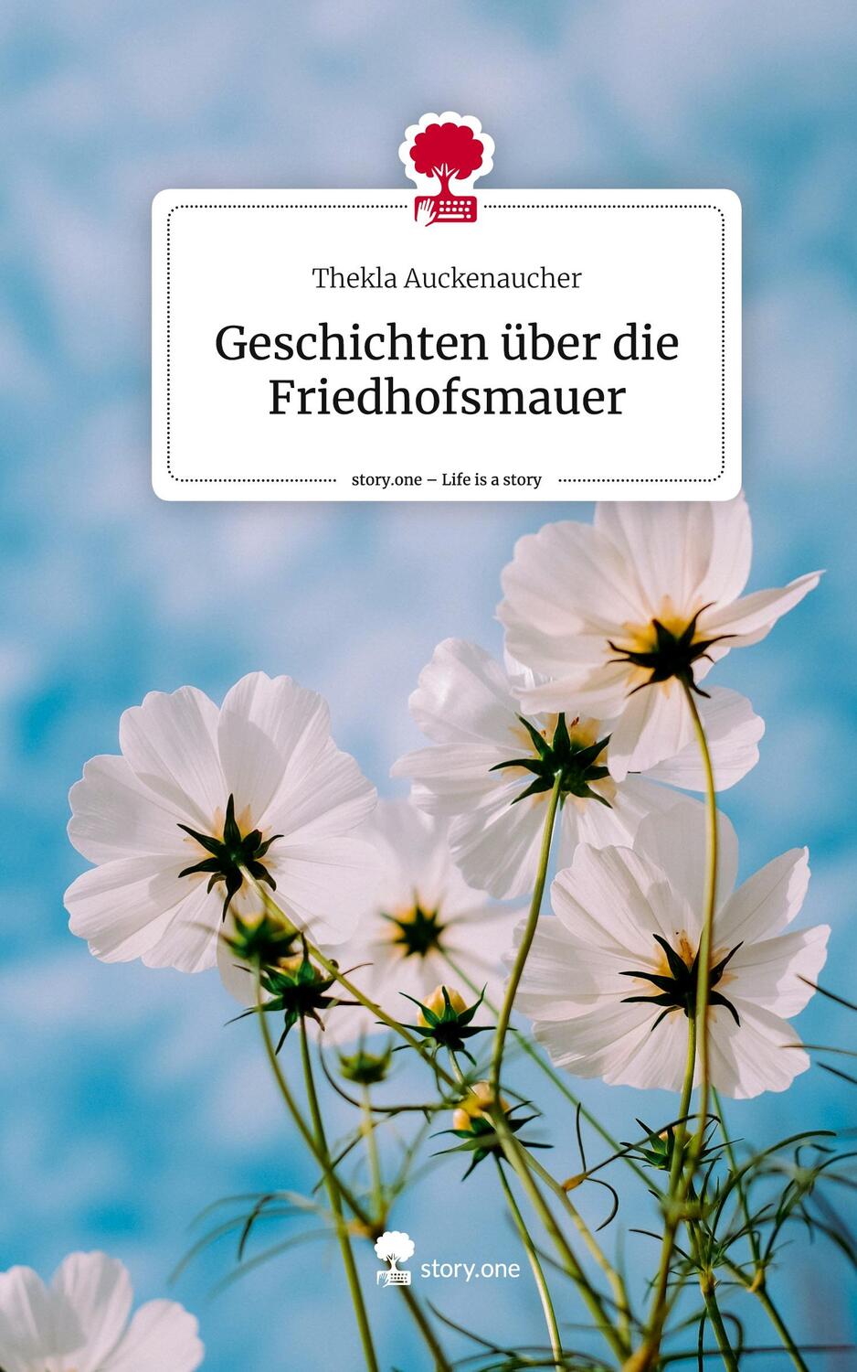 Cover: 9783711543813 | Geschichten über die Friedhofsmauer. Life is a Story - story.one