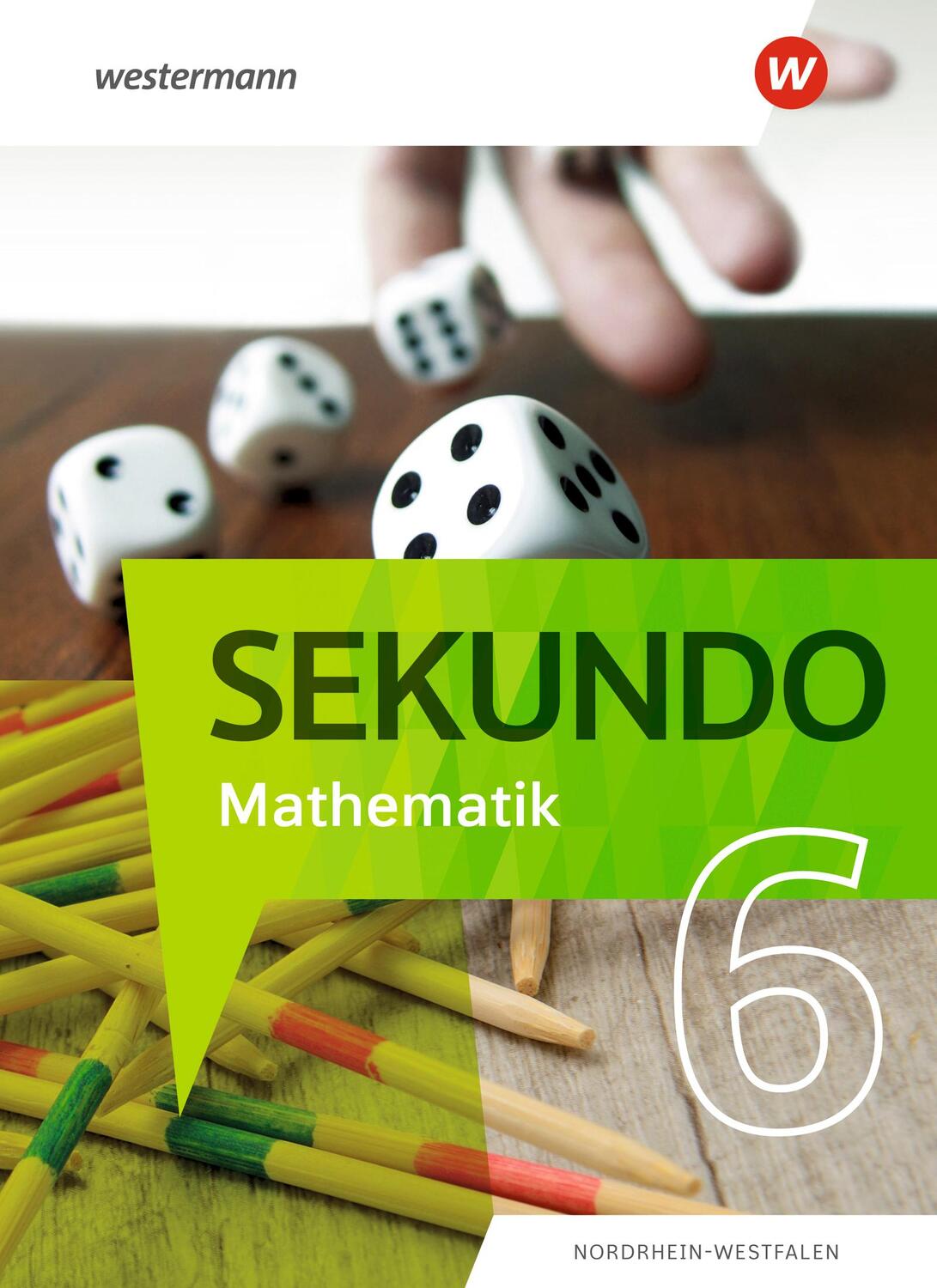 Cover: 9783141882612 | Sekundo 6. Schülerband. Mathematik für differenzierende...