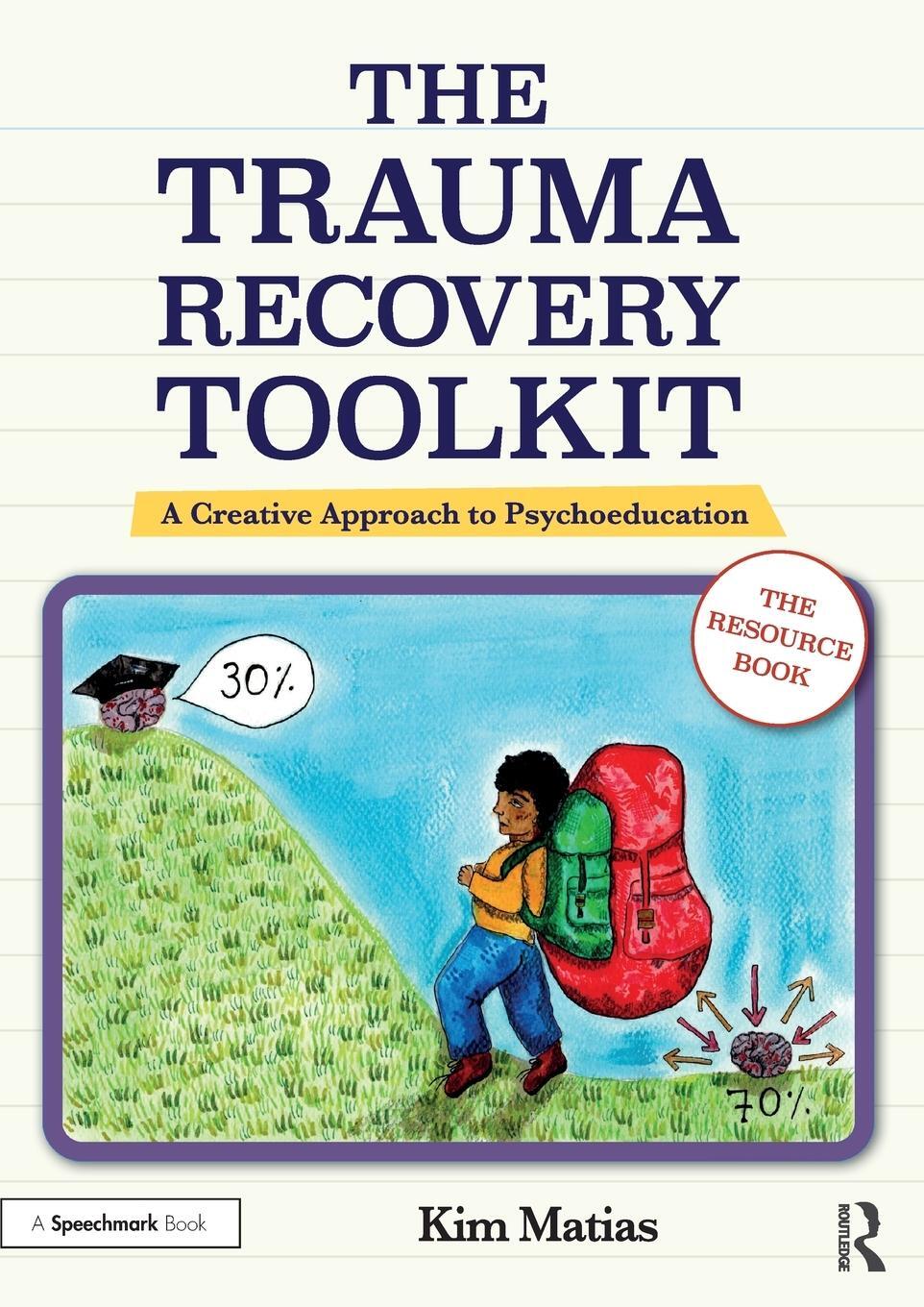 Cover: 9781032261843 | The Trauma Recovery Toolkit | Kim Matias | Taschenbuch | Paperback