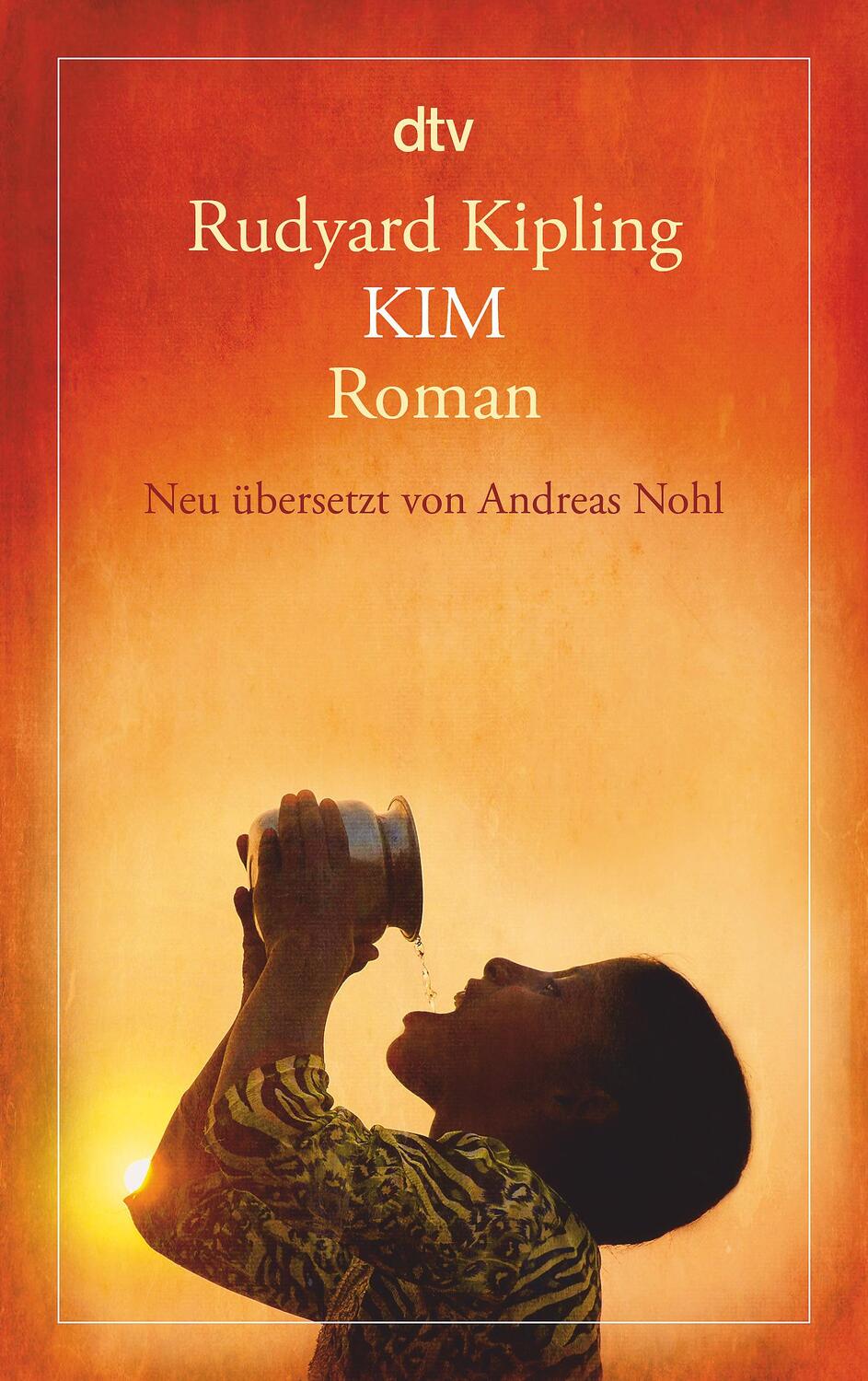 Cover: 9783423145756 | Kim | Rudyard Kipling | Taschenbuch | 520 S. | Deutsch | 2017