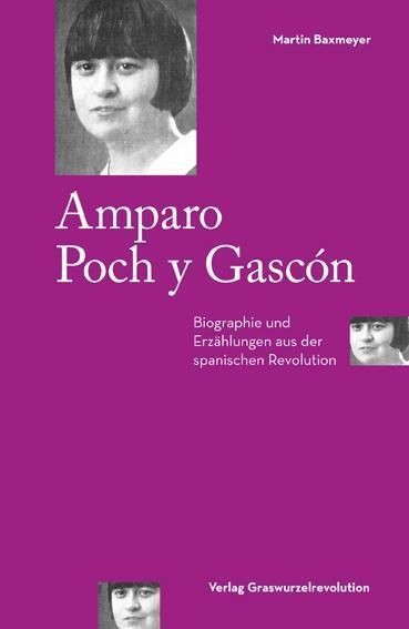 Cover: 9783939045335 | Amparo Poch y Gascón | Martin Baxmeyer | Taschenbuch | 152 S. | 2018