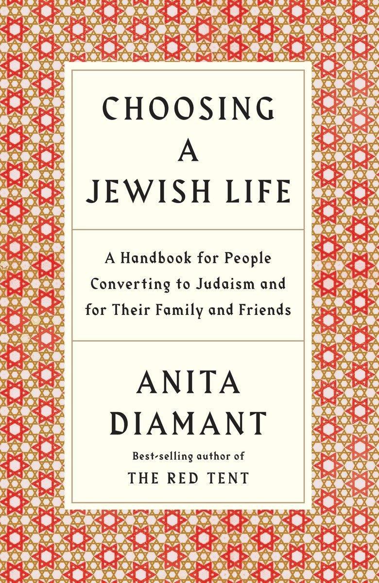 Cover: 9780805210958 | Choosing a Jewish Life, Revised and Updated: A Handbook for People...
