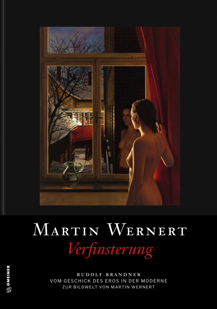 Cover: 9783839227787 | Martin Wernert: Verfinsterung | Martin Wernert (u. a.) | Buch | 2020