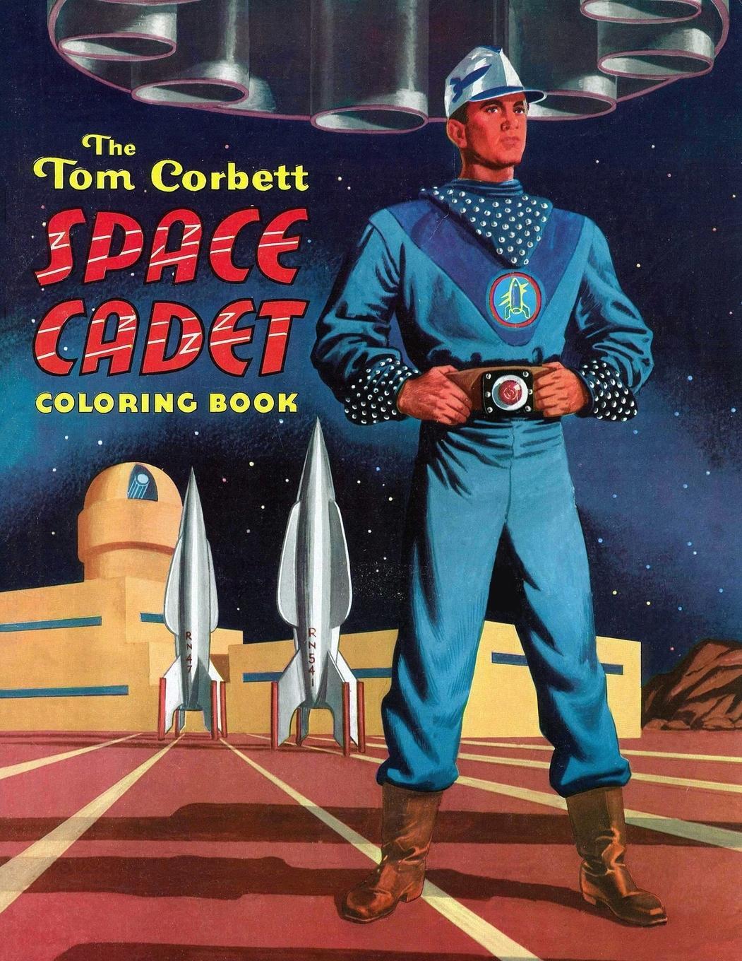 Cover: 9781479408047 | The Tom Corbett, Space Cadet Coloring Book | Tom Corbett | Taschenbuch