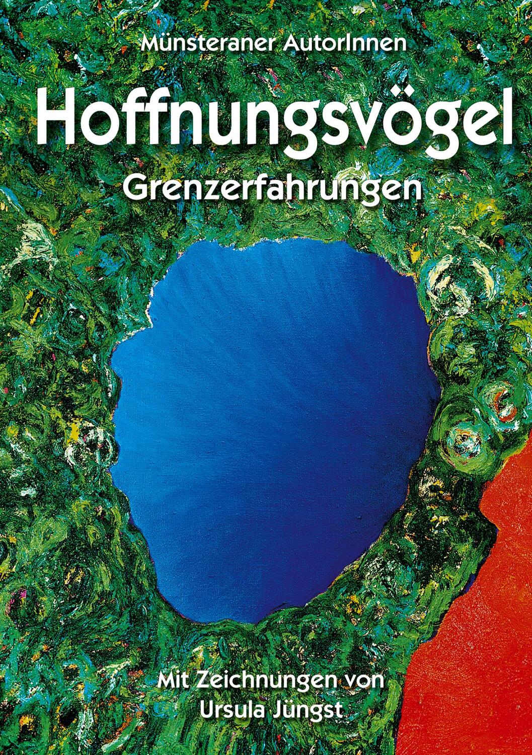 Cover: 9783831109272 | Hoffnungsvögel | Grenzerfahrungen | Taschenbuch | Paperback | 140 S.