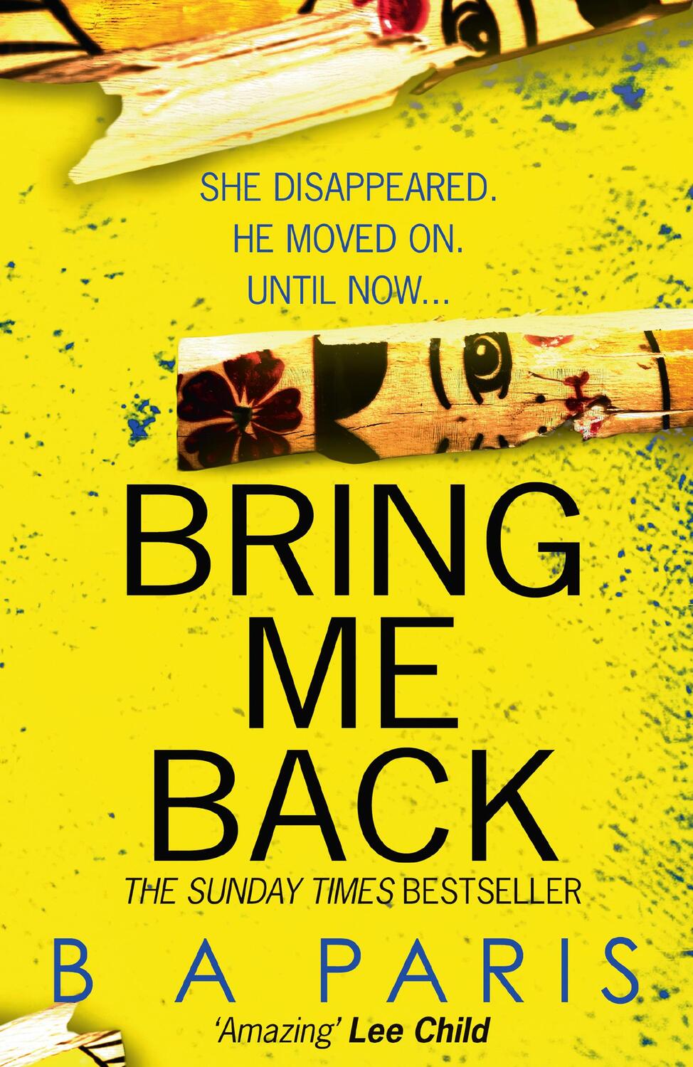 Cover: 9780008244873 | Bring Me Back | B A Paris | Taschenbuch | Kartoniert / Broschiert
