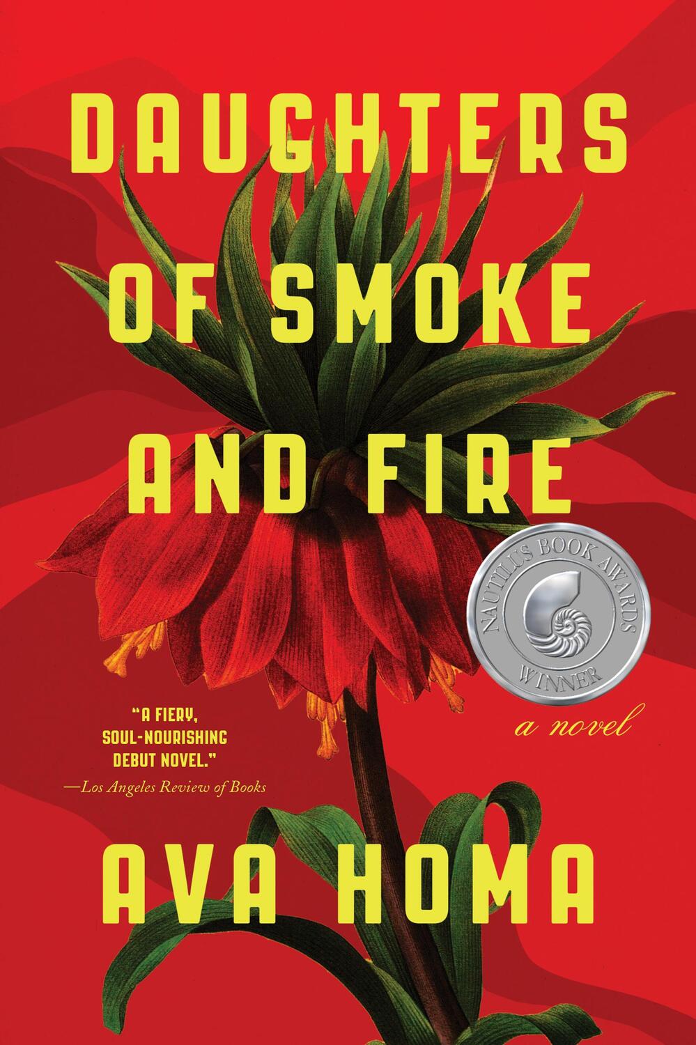 Cover: 9781419746604 | Daughters of Smoke and Fire | Ava Homa | Taschenbuch | Englisch | 2021