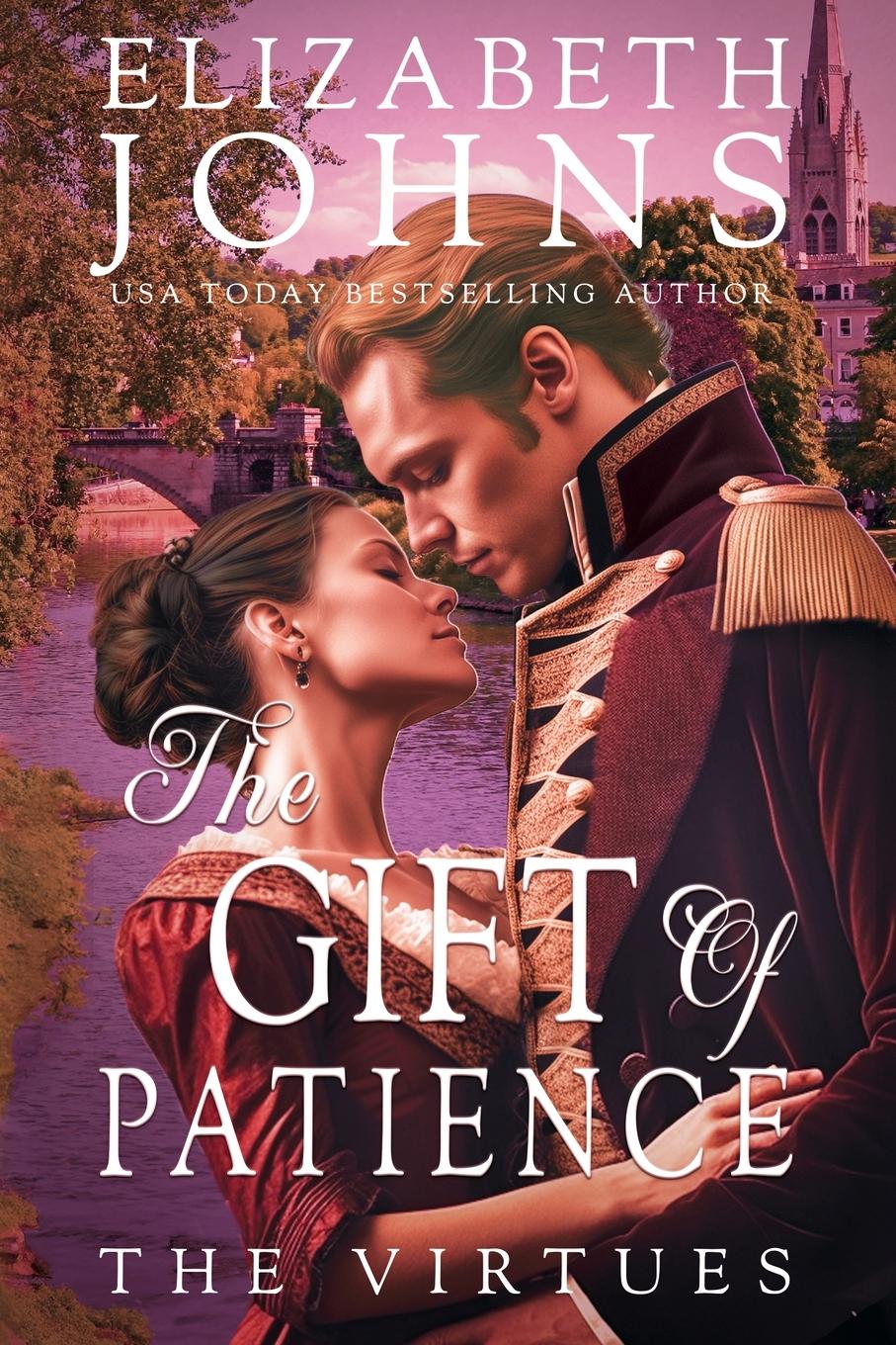 Cover: 9781960794246 | The Gift of Patience | Elizabeth Johns | Taschenbuch | Englisch | 2024