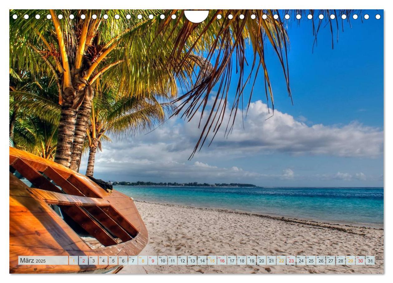 Bild: 9783435473724 | Mauritius - Insel im Indischen Ozean (Wandkalender 2025 DIN A4...