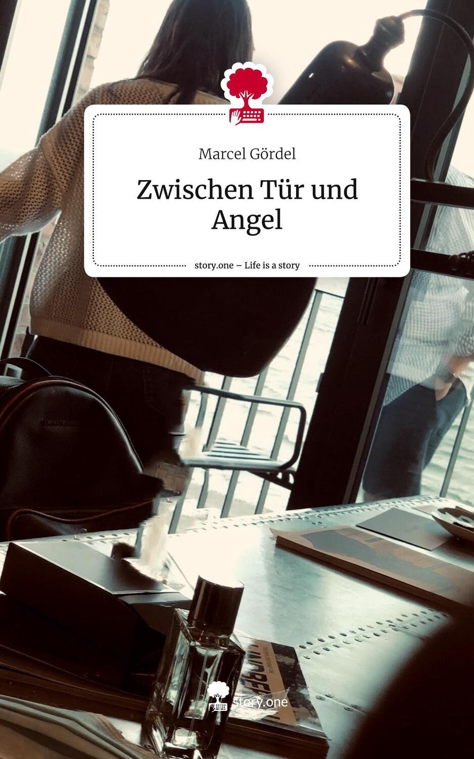 Cover: 9783711528841 | Zwischen Tür und Angel. Life is a Story - story.one | Marcel Gördel
