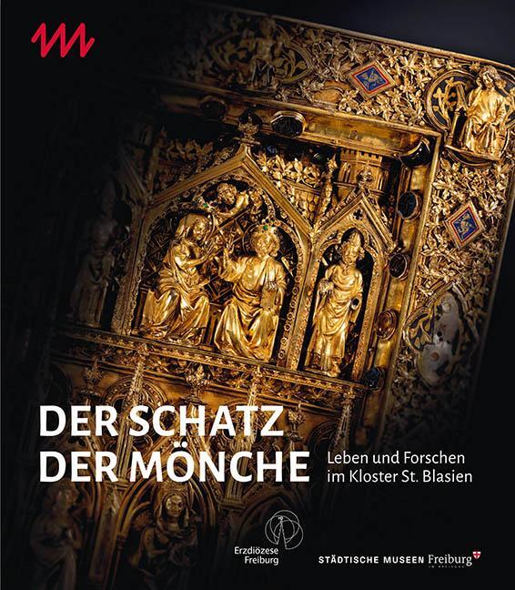 Cover: 9783731910763 | Der Schatz der Mönche | Leben und Forschen im Kloster St. Blasien