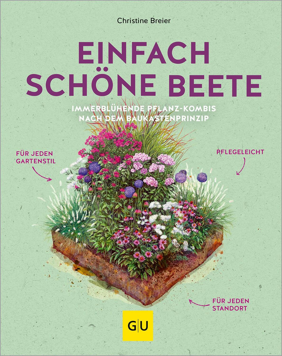 Cover: 9783833855801 | Einfach schöne Beete! | Christine Breier | Buch | 180 S. | Deutsch