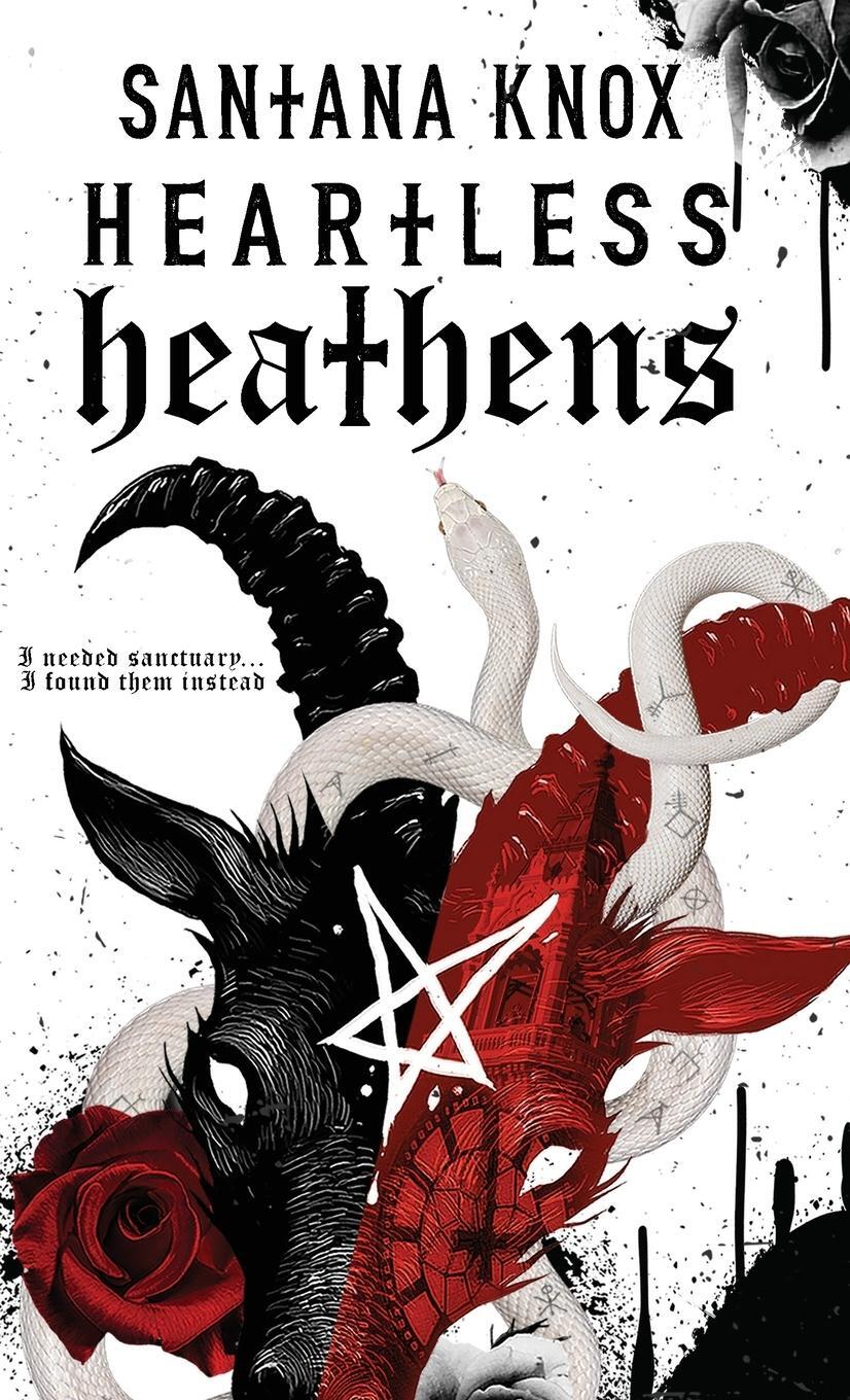 Cover: 9798868901317 | Heartless Heathens | Santana Knox | Buch | HC gerader Rücken kaschiert