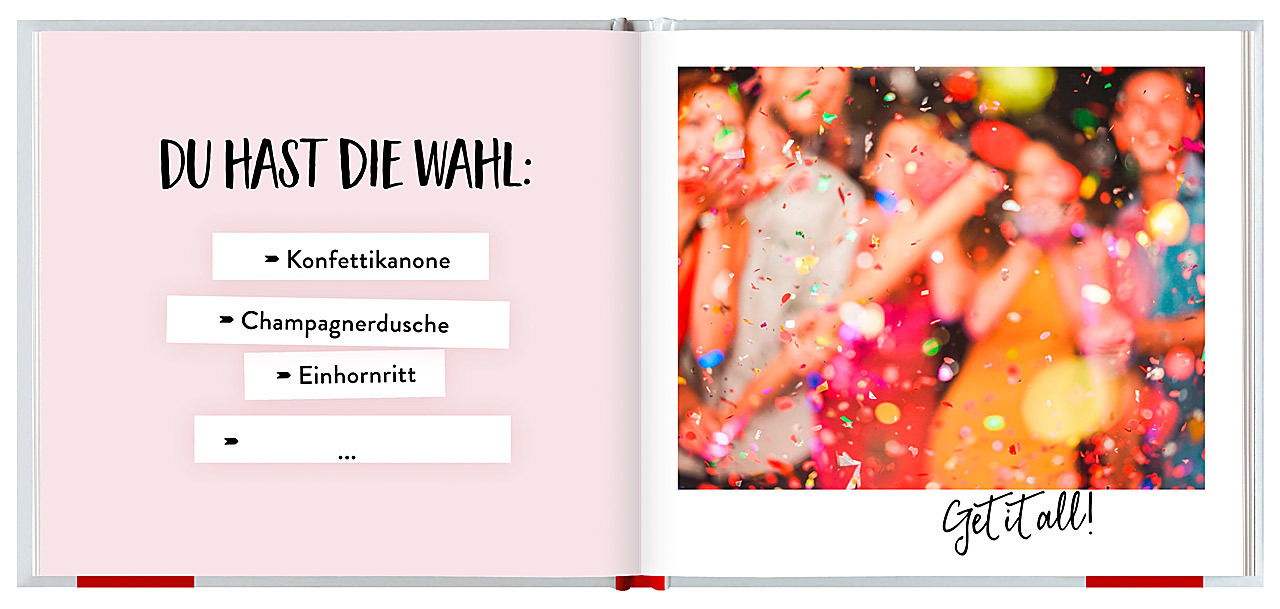 Bild: 9783848524273 | Happy Birthday - Wünsch dir was! | Groh Verlag | Buch | 48 S. | 2020