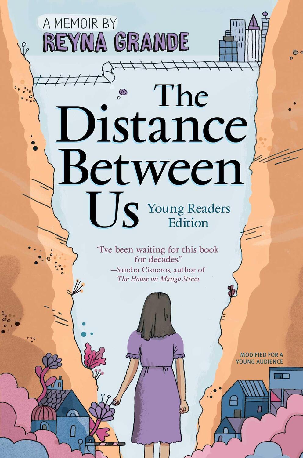 Cover: 9781481463706 | The Distance Between Us: Young Readers Edition | Reyna Grande | Buch