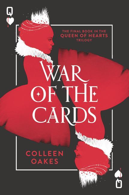 Cover: 9780062409805 | War of the Cards | Colleen Oakes | Taschenbuch | Englisch | 2018
