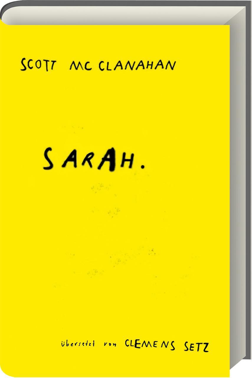 Cover: 9783747201077 | Sarah | Roman | Scott Mcclanahan | Buch | 207 S. | Deutsch | 2020