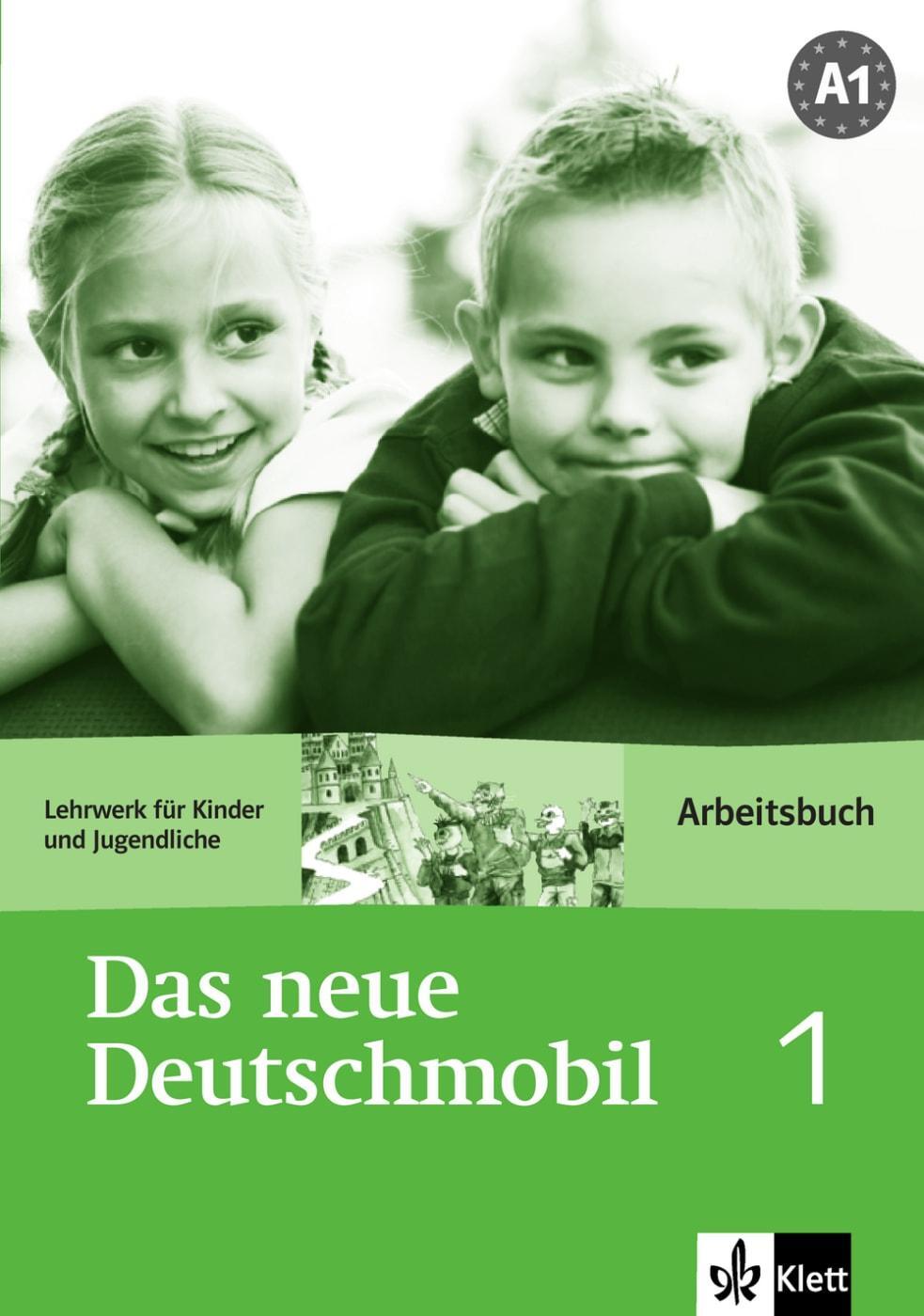 Cover: 9783126761017 | Das Neue Deutschmobil 1. Arbeitsbuch | Taschenbuch | Edition Deutsch