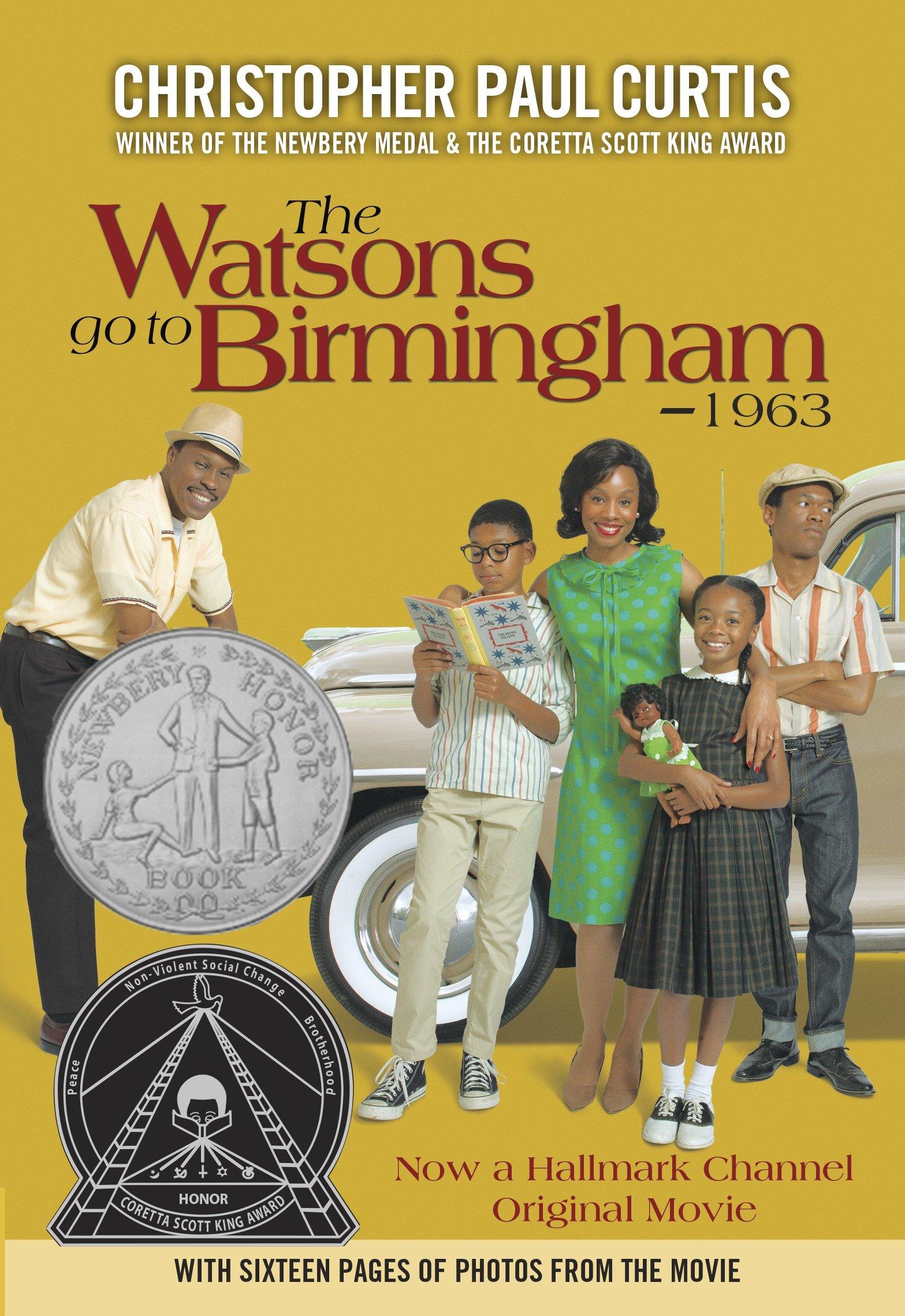 Cover: 9780385382946 | The Watsons Go to Birmingham - 1963 | Christopher Paul Curtis | Buch