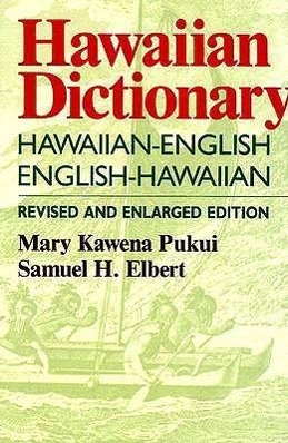 Cover: 9780824807030 | Hawaiian Dictionary | Mary Kawena Pukui (u. a.) | Buch | Englisch